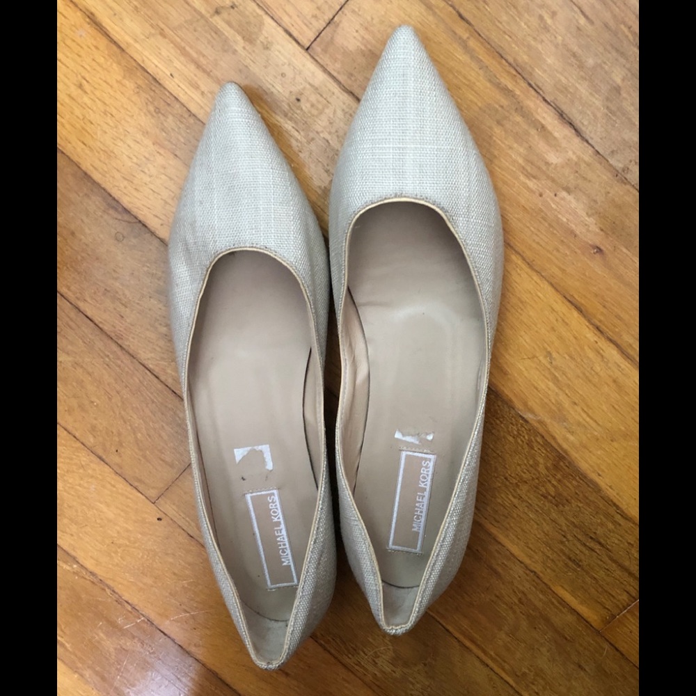 Michael Kors Flats
